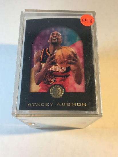 1995-96 Skybox E-XL Basketball Complete 100 Card Set from Estate Collection