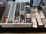 Estate 5 Row Box Full of Magic The Gathering MTG Trading Cards
