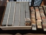 Estate 5 Row Box Full of Magic The Gathering MTG Trading Cards