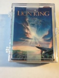 The Lion King Complete Trading Card Set from Estate Collection