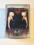 Buffy the Vampire Slayer Faces of the Fire Complete Trading Card Set from Estate Collection