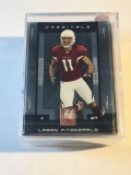 2008 Donruss Elite Football Complete Card Set from Estate Collection