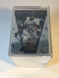 1997 Pinnacle Certified Complete 150 Baseball Card Set from Estate Collection