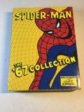 Spider-Man The '67 Collection 6-Disc DVD Box Set from Estate Collection
