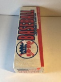 Factory Sealed 1990 Fleer Baseball Complete Set from Estate Collection