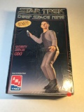 Sealed Star Trek Deep Space Nine Security Officer Odo Model Kit in Original Packaging