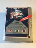 Factory Sealed 1991 Upper Deck Football High Number Complete Set from Estate Collection