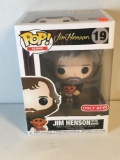 New in Box Funko Pop! JIM HENSON WITH ERNIE #19 Target Exclusive Figure