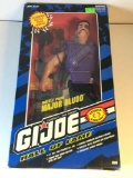 New in Box G.I. Joe Hall of Fame Battle Pack Major Bludd 12