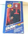 New in Box G.I. Joe Hall of Fame Destro 12