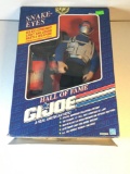 New in Box G.I. Joe Snake-Eyes Hall of Fame 12