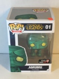 New in Box Funko Pop! AMUMU #01 League of Legends Figure