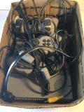 PS1 Playstation 1 Video Game Console with Controllers