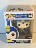 New in Box Funko Pop! NAPALM BOMB #384 Mega Man Figure