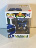 New in Box Funko Pop! BLUE RANGER #363 Mighty Morphin Power Rangers Figure