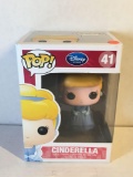 New in Box Funko Pop! CINDERELLA #41 Disney Store Figure