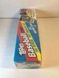 Factory Sealed 1992 Topps Baseball Complete Set from Estate Collection