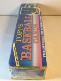Factory Sealed 1989 Topps Baseball Complete Set from Estate Collection