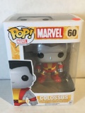 New in Box Funko Pop! COLOSSUS #60 Marvel Vinyl Figure