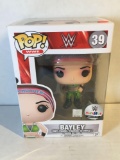 New in Box Funko Pop! BAYLEY #39 WWE Wrestling #39 Vinyl Figure