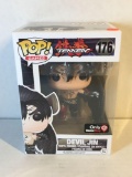 New in Box Funko Pop! DEVIL JIN #176 Tekken Vinyl Figure