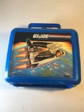 Vintage G.I. Joe Aladdin Lunchbox with Thermos - IN SPACE!