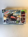 G.I. Joe Sigma 6 Cobra H.I.S.S. Tank New in Original Box
