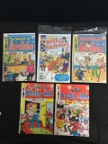 UNSEARCH ESTATE COLLECTION - 5 Comic Books - SEE PHOTOS