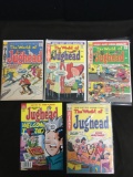 UNSEARCH ESTATE COLLECTION - 5 Comic Books - SEE PHOTOS