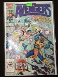 Avengers #272 Comic Book from Amazing Collection