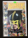 Avengers #273 Comic Book from Amazing Collection