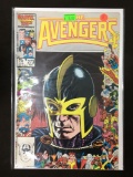 Avengers #273 Comic Book from Amazing Collection B