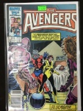 Avengers #275 Comic Book from Amazing Collection