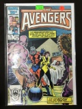 Avengers #275 Comic Book from Amazing Collection B