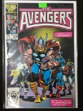 Avengers #276 Comic Book from Amazing Collection