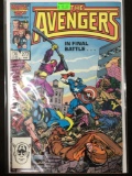 Avengers #277 Comic Book from Amazing Collection