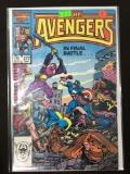 Avengers #277 Comic Book from Amazing Collection B