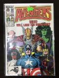 Avengers #279 Comic Book from Amazing Collection