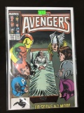 Avengers #280 Comic Book from Amazing Collection