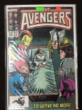 Avengers #280 Comic Book from Amazing Collection B