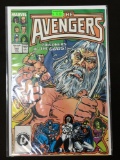 Avengers #282 Comic Book from Amazing Collection