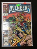 Avengers #283 Comic Book from Amazing Collection B