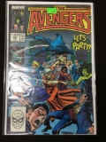 Avengers #291 Comic Book from Amazing Collection