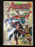 Avengers #300 Comic Book from Amazing Collection