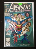 Avengers #302 Comic Book from Amazing Collection