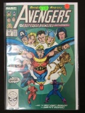 Avengers #302 Comic Book from Amazing Collection B