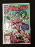 Avengers #306 Comic Book from Amazing Collection