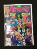 Avengers #308 Comic Book from Amazing Collection