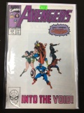 Avengers #314 Comic Book from Amazing Collection