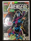 Avengers #318 Comic Book from Amazing Collection